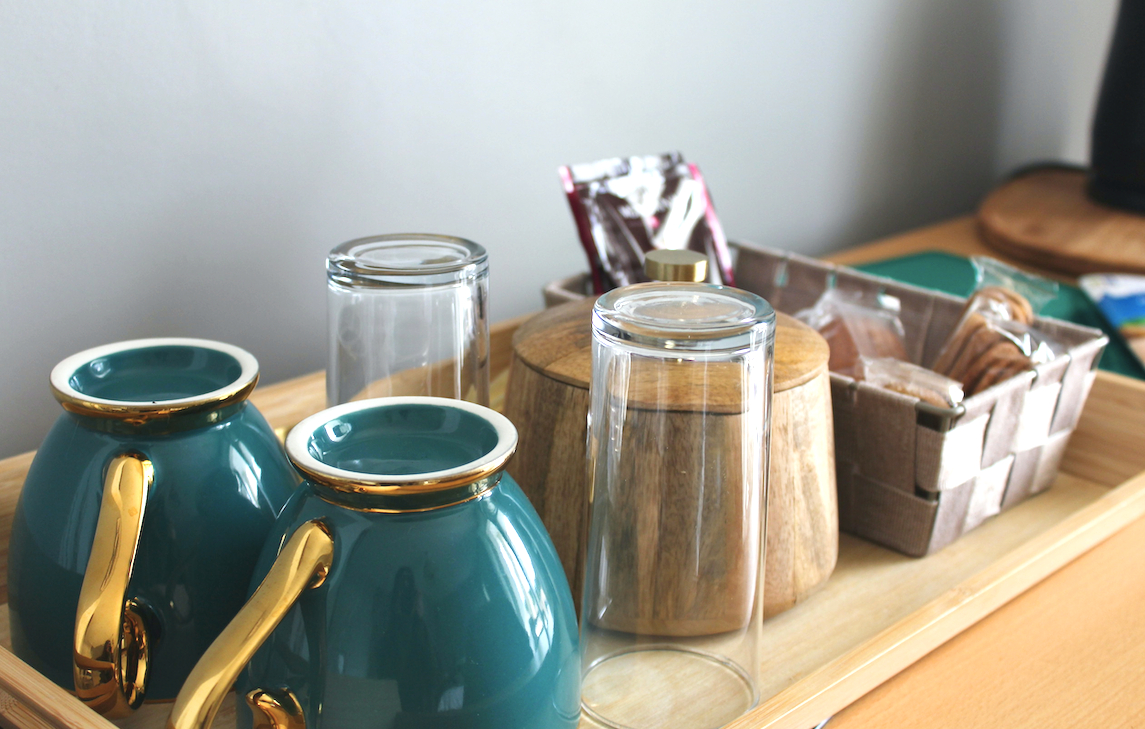 Suite 1 — salle de bain