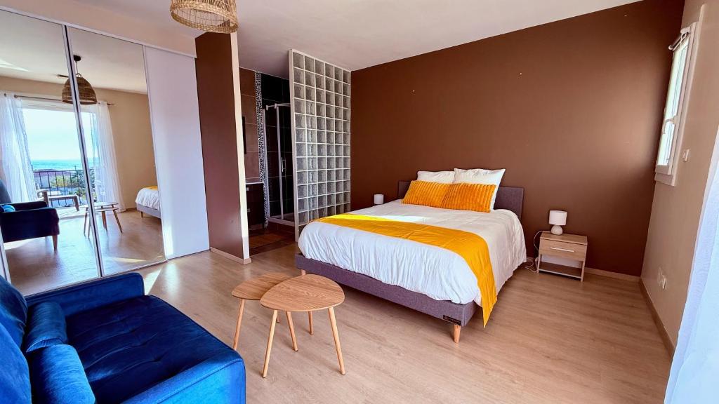 Suite 2 — vue générale