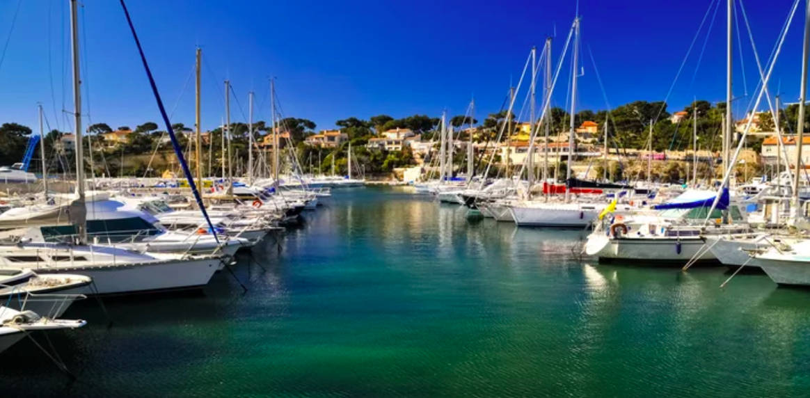 Carry-le-Rouet, Côte Bleue